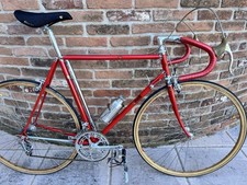 Bici da Corsa Cinelli e Campagnolo 50 anniversario completamente Nuova di Zecca