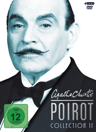 Agatha christie poirot - christie,