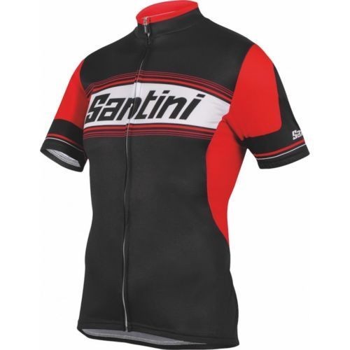 Maglia ciclismo estiva santini - maglia,