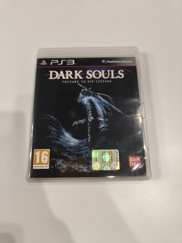 Dark souls preparare die - to,