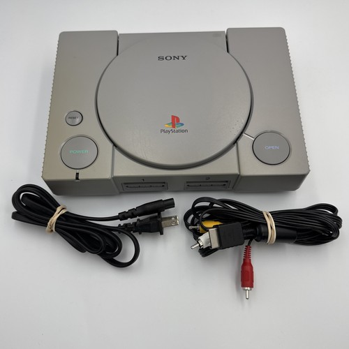 Console sony playstation ps1 - sony, 1
