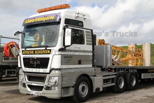 Foto camion man - tgx, 33.680