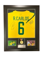 Maglia firmata Roberto Carlos