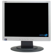 Acer al1715 schermo - acer,