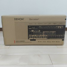 Denon AVR-X3800H Ricevitore AV