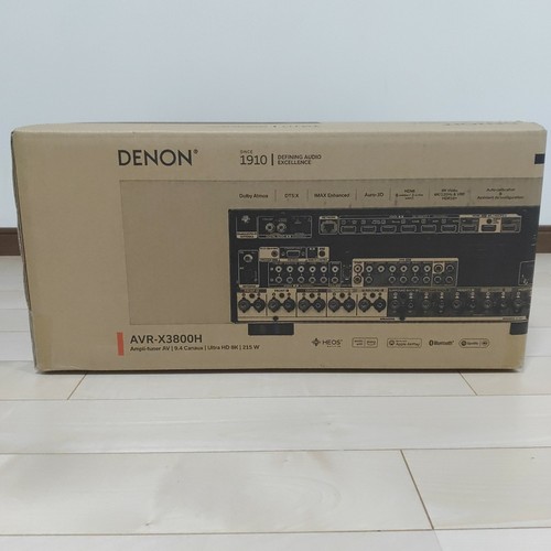 Denon avr x3800h - avr-x3800h, ricevitore