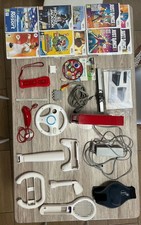 Nintendo Wii Red 25th