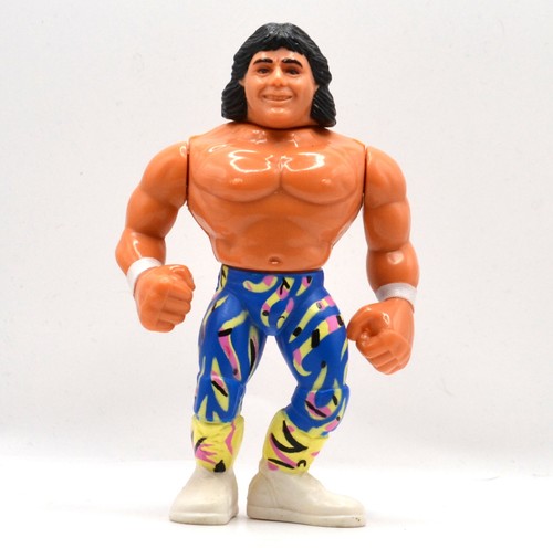 Hasbro wwf wrestling figur - hasbro,