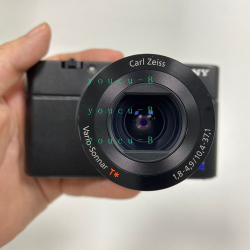 Sony rx100 3 6 - sony,