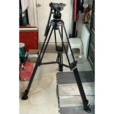 Testina video fluida Manfrotto