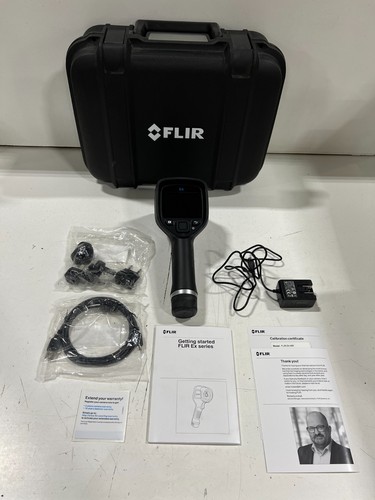 Flir series compact thermal - flir,
