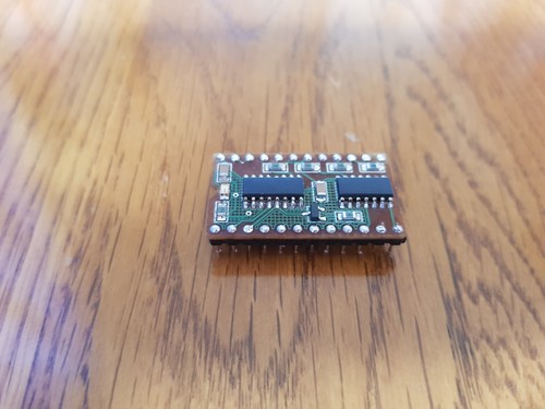 Modulo reclocker nos - modulo,