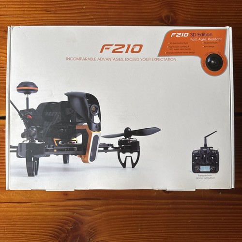 Kit drone corsa walkera - da,