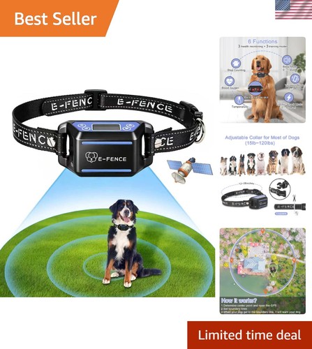 Collare per cani gps - collare,