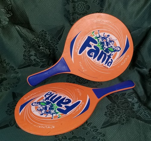 Aranciata fanta racchette - aranciata,