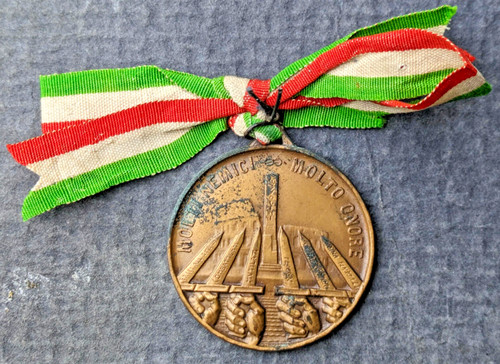 Mvsn fascismo medaglia - fascismo, 6a