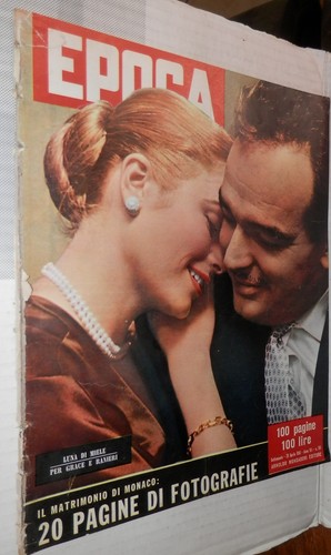 Epoca aprile 1951 - 28, grace