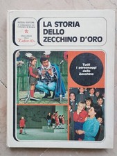 LA STORIA DELLO ZECCHINO D'ORO