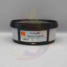 CEBOS CeboSi Decoro Argento