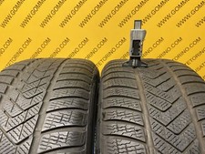 PNEUMATICI USATI GOMME USATE INVERNALI PIRELLI 255 40 18 RUNFLAT AL 62%