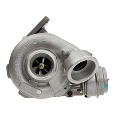 Turbocompressore Garrett