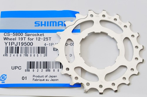 Ruota shimano 105 5800 19t - ruota,