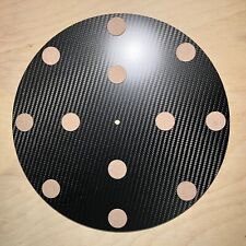 tappetino giradischi in feltro