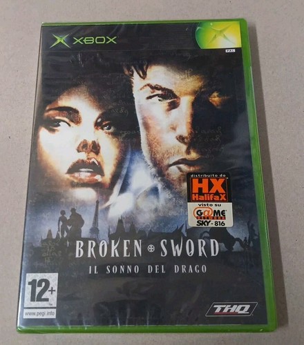 Broken sword sonno del - sword,
