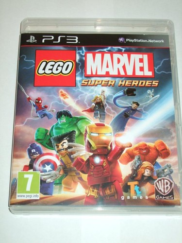 Lego marvel super - lego,