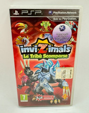 Invizimals Le Tribu Scomparse