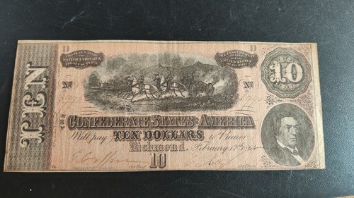 10dollari rara come foto - ,