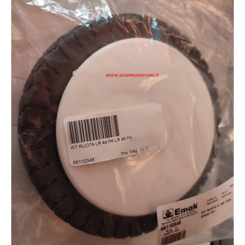 Efco kit ruota per rasaerba - kit,