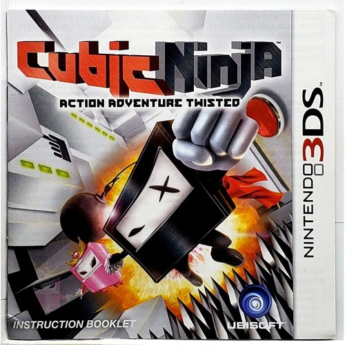 Cubic ninja - cubic,