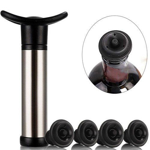 Pompa risparmio vino con - pompa, 4