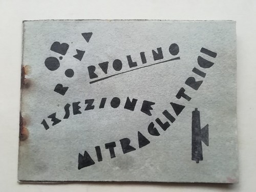 Ruolino sezione - 13,