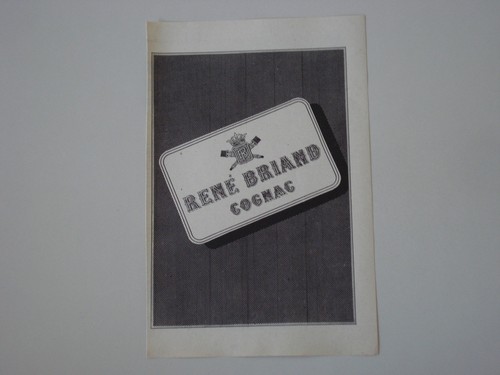 Advertising pubblicità 1947 - pubblicità,