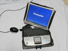 Panasonic CF-19 Touch Screen