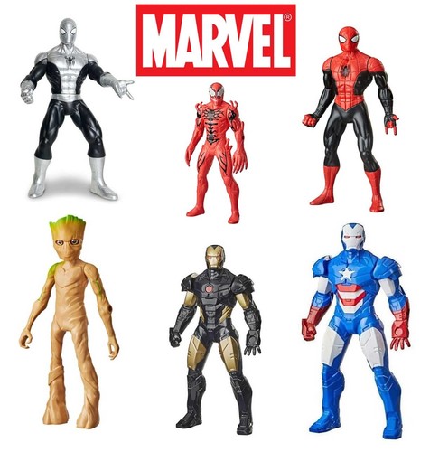 Marvel action figure gioco - action,