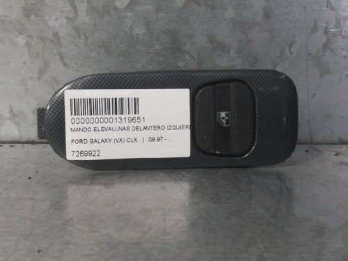 7269922 comando alzacristalli
