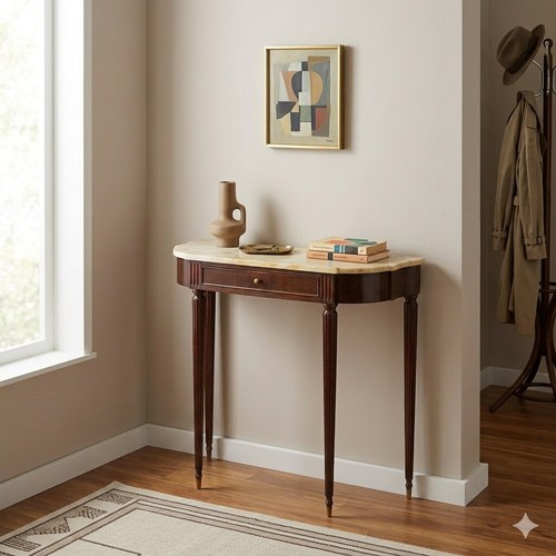 Consolle parete vintage - consolle,