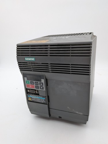Siemens micromaster - siemens,