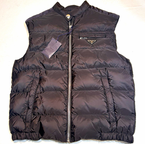 Gilet imbottito prada - imbottito,