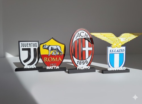 Stemma squadra calcio serie - serie, a