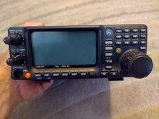 YAESU Standard VR-5000 Ricevitore Tutti I Modi 100KHz ~ 2600MHz - Leggi Bene