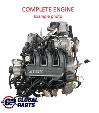 Smart Roadster W452 Motore