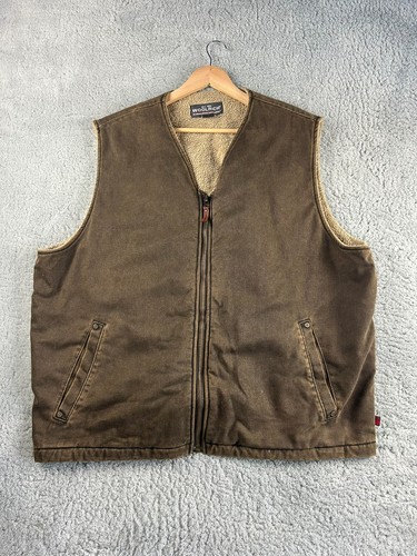 Veste sans manches laine - manches, en