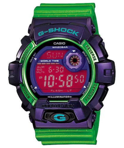 Orologio shock crazy - orologio, g-shock