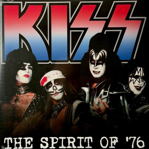 Kiss the spirit blue - 76,