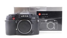 Leica 10091 corpo r9 - leica,