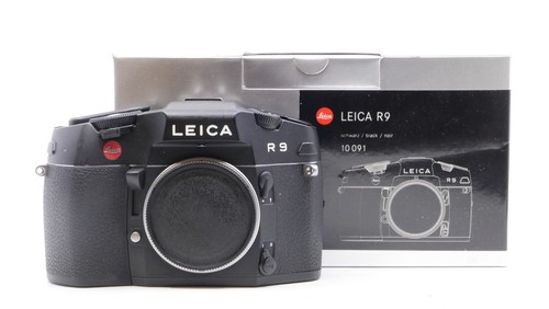 Leica 10091 corpo r9 - leica,